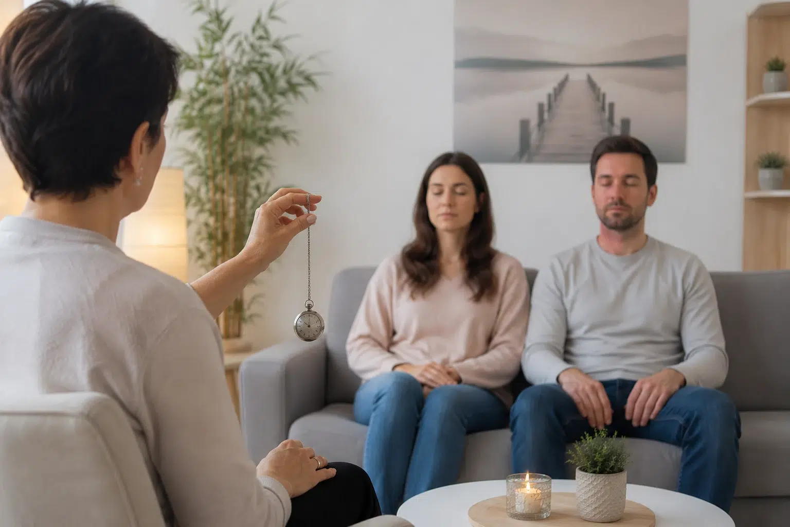 L’hypnose peut-elle aider à résoudre les problèmes de couple ?