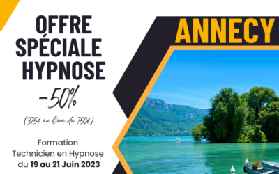 OFFRE SPECIALE ETE -50% – ANNECY