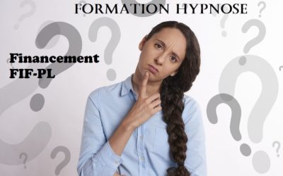 Formation Hypnose et financement FIF-PL