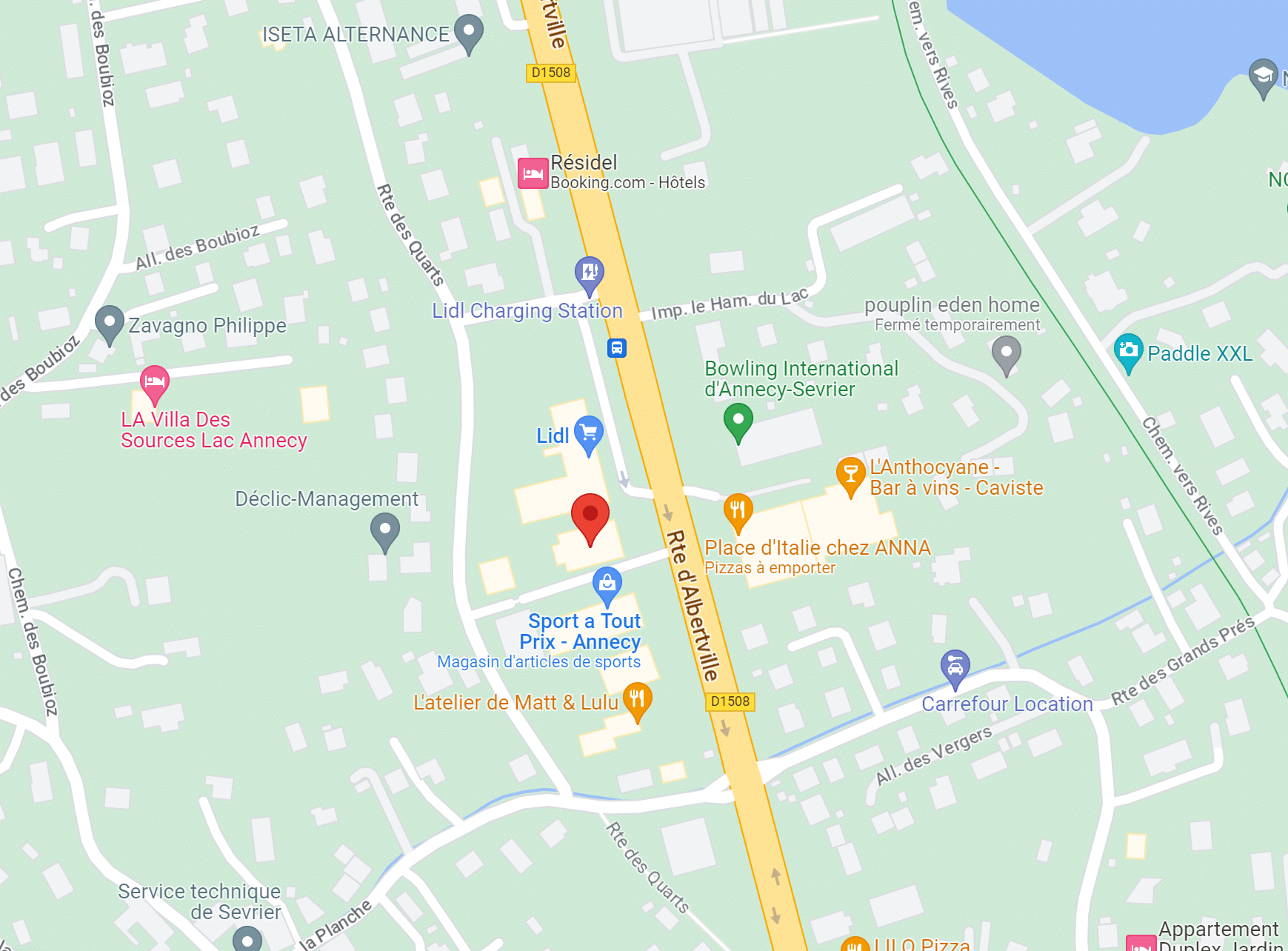 Plan Hypnose Annecy Prism'evolution