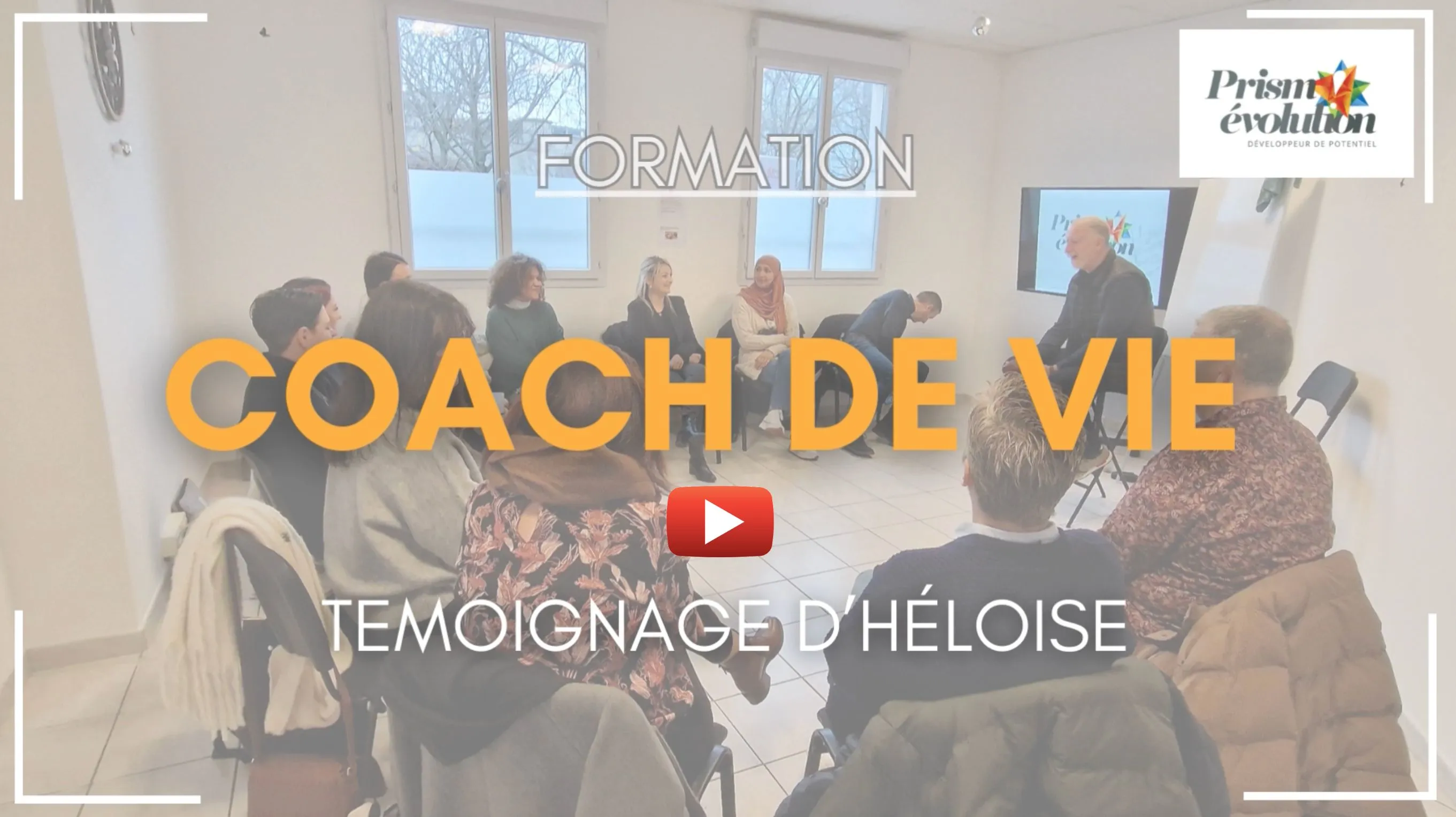 Formation Coach Formation coach de vie