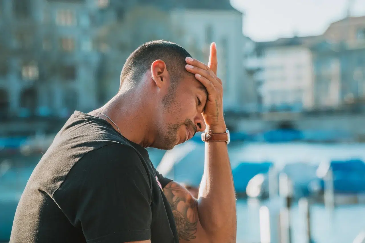 Douleur et stress
